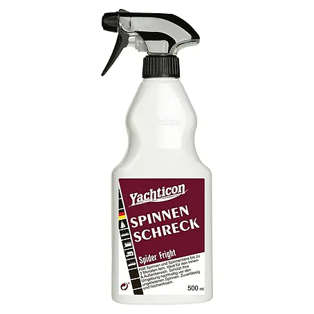 Yachticon  Anti-Spinnen-Spray Spinnen Schreck