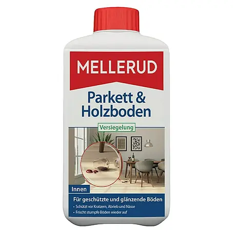 Mellerud  Versiegelung Parkett- & Holzboden