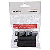 Egger Außenecke Cubical (Stein schwarz, 2 Stk., Passend für: Egger Cubical Sockelleisten 14 x 58 mm) | BAUHAUS