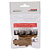 Egger Innenecke Cubical (Eiche Toffee, 2 Stk., Passend für: Egger Cubical Sockelleisten 14 x 58 mm) | BAUHAUS