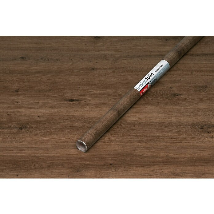 D-c-fix Samoljepljiva folija Artisan  (D x Š: 210 x 90 cm, Smeđa) | BAUHAUS