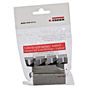 Egger Außenecke Cubical (Stein grau, 2 Stk., Passend für: Egger Cubical Sockelleisten 14 x 58 mm) | BAUHAUS