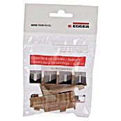 Egger Innenecke Cubical (Eiche honig, 2 Stk., Passend für: Egger Cubical Sockelleisten 14 x 58 mm) | BAUHAUS