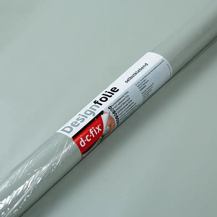 D-c-fix Dekorfolie Seidenmatt - 67,5 x 200 cm, Grün - Selbstklebende Designfolie von d-c-fix. Die Folie ist ideal zum Dekorieren und Gestalten von Möbeln und Oberflächen.