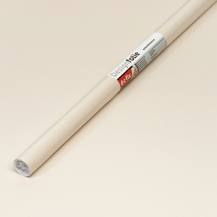 D-c-fix Lepilna folija Uni svilnati mat  (200 x 45 cm, Samolepilen) | Dekorativne folije | Samolepilne folije | Dekoracija stanovanja | Izdelki | BAUHAUS