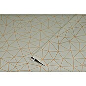 D-c-fix Haftfolie Tico (Geometrie, 200 x 45 cm, Weiß, Selbstklebend) | BAUHAUS