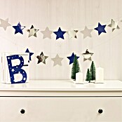 D-c-fix Metalleffektfolie (150 x 45 cm, Silber, Metallic, Selbstklebend)