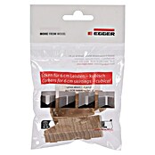 Egger Innenecke Cubical (Eiche cappuccino, 2 Stk., Passend für: Egger Cubical Sockelleisten 14 x 58 mm) | BAUHAUS