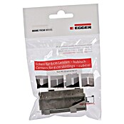 Egger Innenecke Cubical (Stein grau, 2 Stk., Passend für: Egger Cubical Sockelleisten 14 x 58 mm) | BAUHAUS