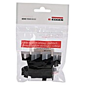 Egger Innenecke Cubical (Stein schwarz, 2 Stk., Passend für: Egger Cubical Sockelleisten 14 x 58 mm) | BAUHAUS