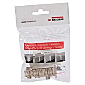 Egger Innenecke Cubical (Eiche silber, 2 Stk., Passend für: Egger Cubical Sockelleisten 14 x 58 mm) | BAUHAUS
