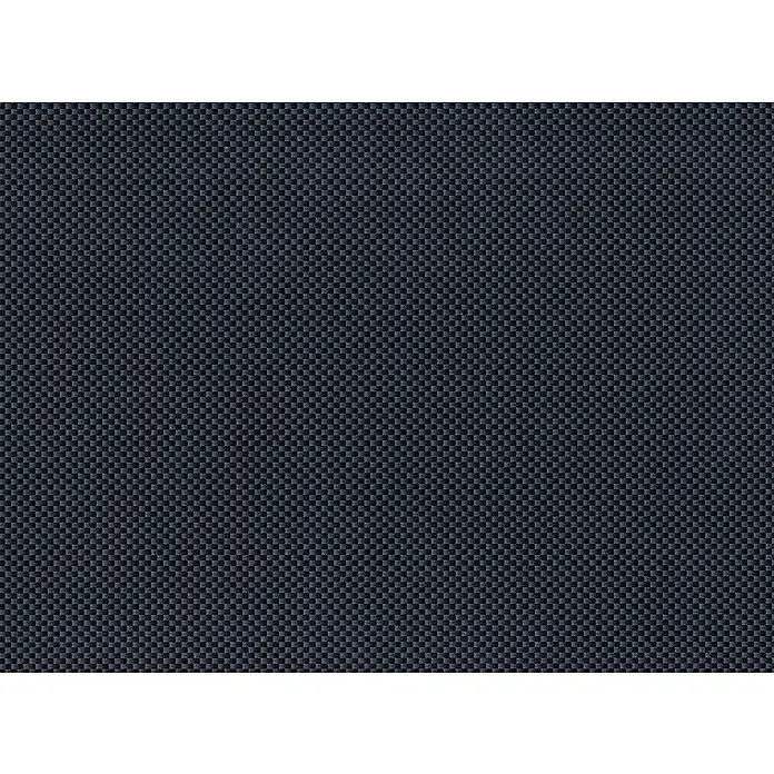 D-c-fix Klebefolie Carbon - 150 x 45 cm, Schwarz-Silber, Selbstklebend - Ein detailliertes Gewebe mit einer feinen, quadratischen Musterung in dunklen Farbtönen, ideal für Texturen und Hintergründe.