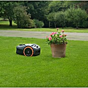 Segway Mähroboter Navimow i108E 4G (800 m², Schnittbreite: 18 cm, GPS, inkl. Navimow Access+ 4G-Modul) | BAUHAUS