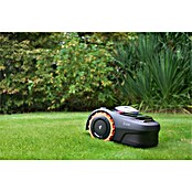 Segway Mähroboter Navimow i108E 4G (800 m², Schnittbreite: 18 cm, GPS, inkl. Navimow Access+ 4G-Modul) | BAUHAUS