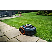 Segway Mähroboter Navimow i108E 4G (800 m², Schnittbreite: 18 cm, GPS, inkl. Navimow Access+ 4G-Modul) | BAUHAUS