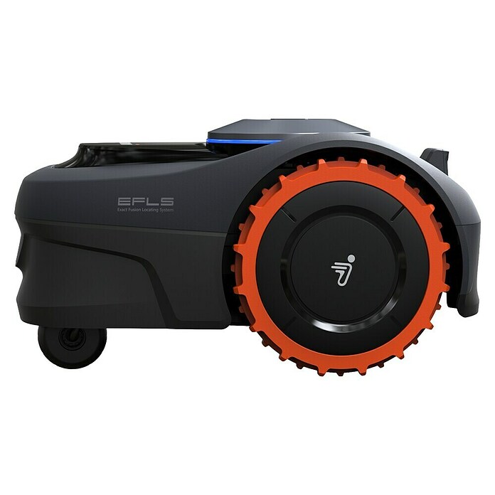 Segway Mähroboter Navimow i108E (800 m², Schnittbreite: 18 cm, GPS, Ohne 4G Modul) | BAUHAUS