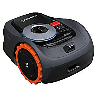 Segway Mähroboter Navimow i108E 4G (800 m², Schnittbreite: 18 cm, GPS, inkl. Navimow Access+ 4G-Modul)