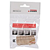 Egger Innenecke Cubical (Esche beige, 2 Stk., Passend für: Egger Cubical Sockelleisten 14 x 58 mm) | BAUHAUS