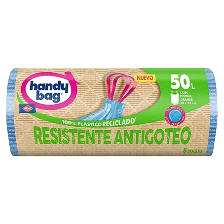 Handy bag  Bolsas de basura Antigoteo