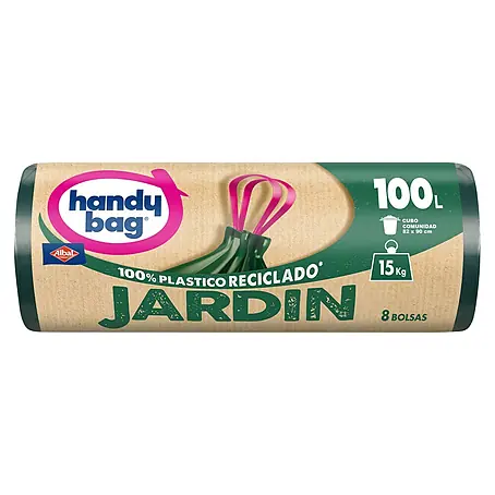 Handy bag  Bolsas de basura Jardín
