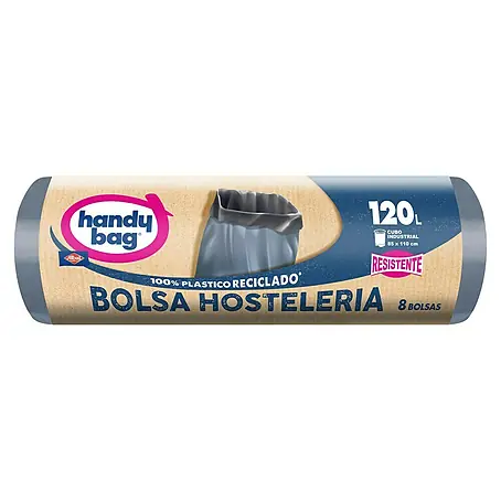 Handy bag  Bolsas de basura Hostelería
