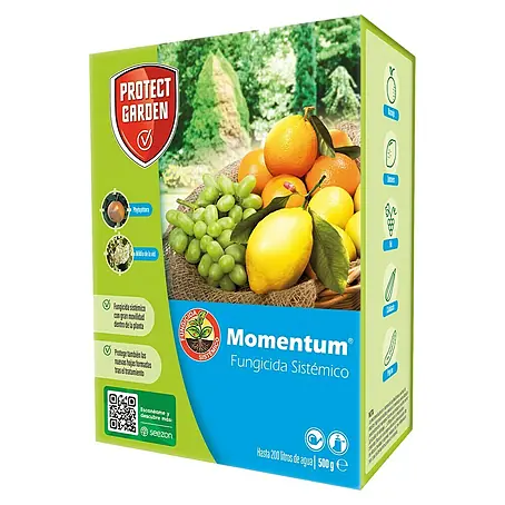 Fungicida de azufre mojable sistemático Momentum
