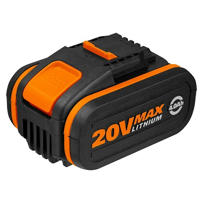 Worx Akku WA355320 V, 4 Ah, Li-Ionen Front View