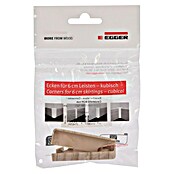 Egger Übergangskappe Cubical (Eiche hell, 2 Stk., Passend für: Egger Cubical Sockelleisten 14 x 58 mm) | BAUHAUS