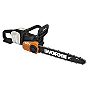 Worx Akku-Kettensäge (Akkuspannung: 40 V, Li-Ionen, Ohne Akku, 35 cm)