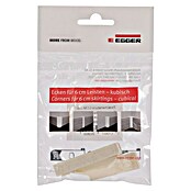 Egger Übergangskappe Cubical (Eiche graublau, 2 Stk., Passend für: Egger Cubical Sockelleisten 14 x 58 mm) | BAUHAUS