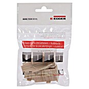Egger Innenecke Cubical (Eiche hell, 2 Stk., Passend für: Egger Cubical Sockelleisten 14 x 58 mm) | BAUHAUS