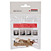 Egger Übergangskappe Cubical (Eiche honig, 2 Stk., Passend für: Egger Cubical Sockelleisten 14 x 58 mm) | BAUHAUS