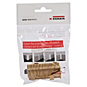 Egger Innenecke Cubical (Eiche karamell, 2 Stk., Passend für: Egger Cubical Sockelleisten 14 x 58 mm) | BAUHAUS
