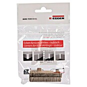Egger Übergangskappe Cubical (Eiche graubraun, 2 Stk., Passend für: Egger Cubical Sockelleisten 14 x 58 mm) | BAUHAUS