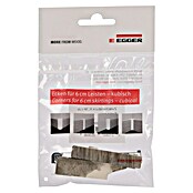 Egger Übergangskappe Cubical (Eiche grau, 2 Stk., Passend für: Egger Cubical Sockelleisten 14 x 58 mm) | BAUHAUS