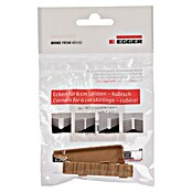 Egger Übergangskappe Cubical (Eiche Toffee, 2 Stk., Passend für: Egger Cubical Sockelleisten 14 x 58 mm) | BAUHAUS