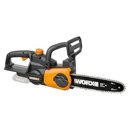 Worx PowerShare 20V Akku-Kettensäge WG322E.9