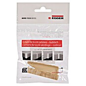 Egger Übergangskappe Cubical (Eiche creme, 2 Stk., Passend für: Egger Cubical Sockelleisten 14 x 58 mm) | BAUHAUS