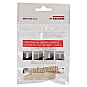 Egger Übergangskappe Cubical (Esche beige, 2 Stk., Passend für: Egger Cubical Sockelleisten 14 x 58 mm) | BAUHAUS