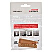 Egger Übergangskappe Cubical (Eiche rotbraun, 2 Stk., Passend für: Egger Cubical Sockelleisten 14 x 58 mm) | BAUHAUS