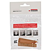 Egger Übergangskappe Cubical (Eiche rotbraun, 2 Stk., Passend für: Egger Cubical Sockelleisten 14 x 58 mm) | BAUHAUS