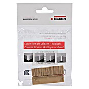 Egger Endkappe Cubical (Eiche karamell, 2 Stk., Passend für: Egger Cubical Sockelleisten 14 x 58 mm) | BAUHAUS