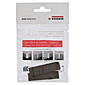 Egger Endkappe Cubical (Eiche anthrazit, 2 Stk., Passend für: Egger Cubical Sockelleisten 14 x 58 mm) | BAUHAUS