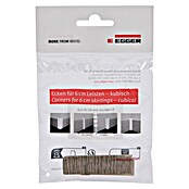 Egger Endkappe Cubical (Eiche hellgrau, 2 Stk., Passend für: Egger Cubical Sockelleisten 14 x 58 mm) | BAUHAUS