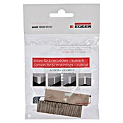 Egger Endkappe Cubical (Eiche graubraun, 2 Stk., Passend für: Egger Cubical Sockelleisten 14 x 58 mm) | BAUHAUS