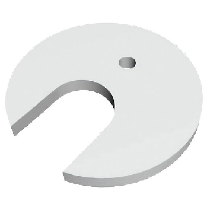 Dachablauf Deckel mit Öffnung DN120 (Beton, Durchmesser: 300 mm) | BAUHAUS