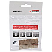 Egger Endkappe Cubical (Eiche beige, 2 Stk., Passend für: Egger Cubical Sockelleisten 14 x 58 mm) | BAUHAUS