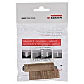 Egger Endkappe Cubical (Eiche cappuccino, 2 Stk., Passend für: Egger Cubical Sockelleisten 14 x 58 mm) | BAUHAUS