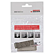 Egger Endkappe Cubical (Esche grau, 2 Stk., Passend für: Egger Cubical Sockelleisten 14 x 58 mm) | BAUHAUS