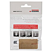 Egger Endkappe Cubical (Eiche sand, 2 Stk., Passend für: Egger Cubical Sockelleisten 14 x 58 mm) | BAUHAUS